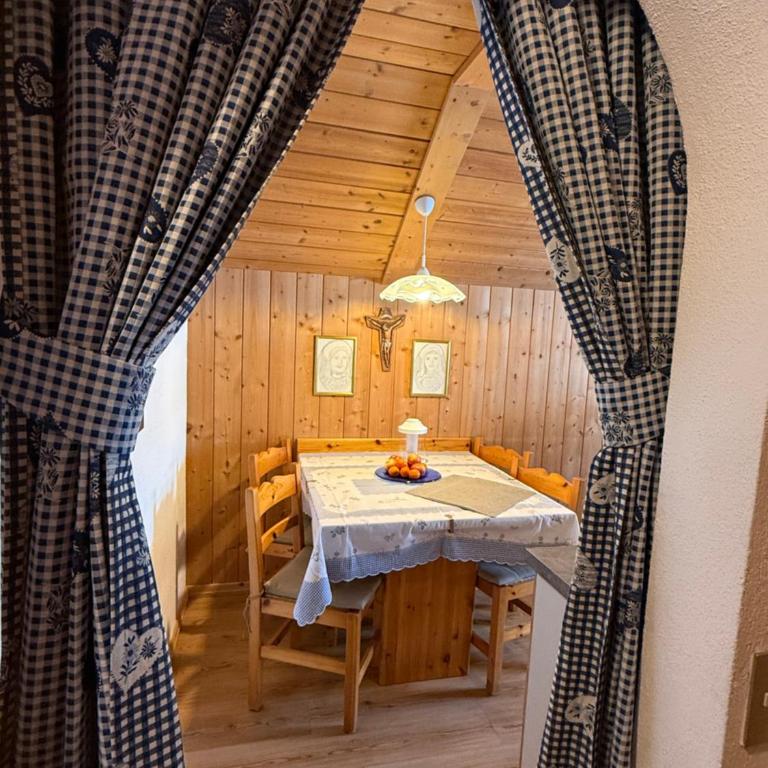 Ciasa Rü - Apartment mit 1 Schlafzimmer - 20