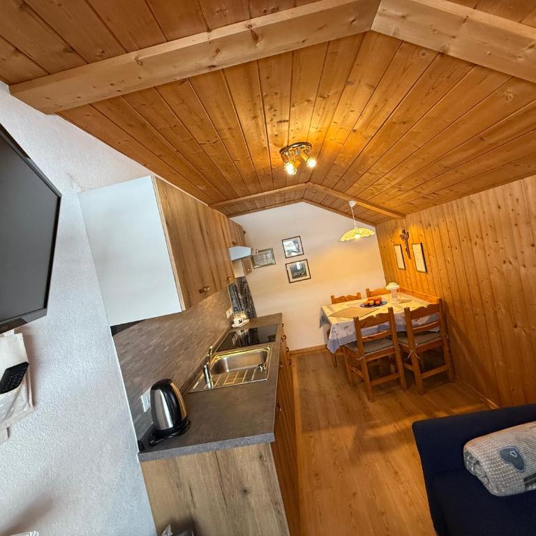 Ciasa Rü - Apartment mit 1 Schlafzimmer - 21