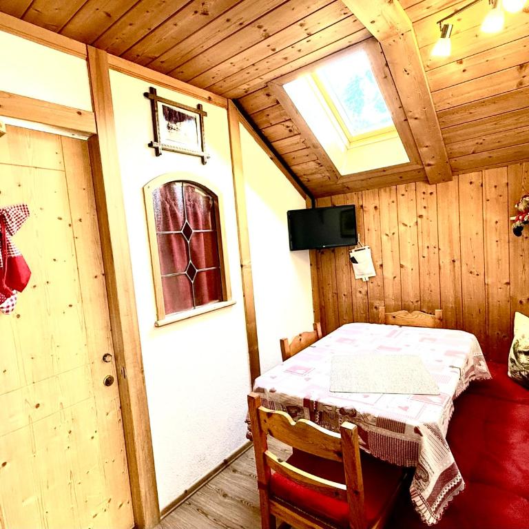 Ciasa Rü - Apartment mit 2 Schlafzimmern - 18