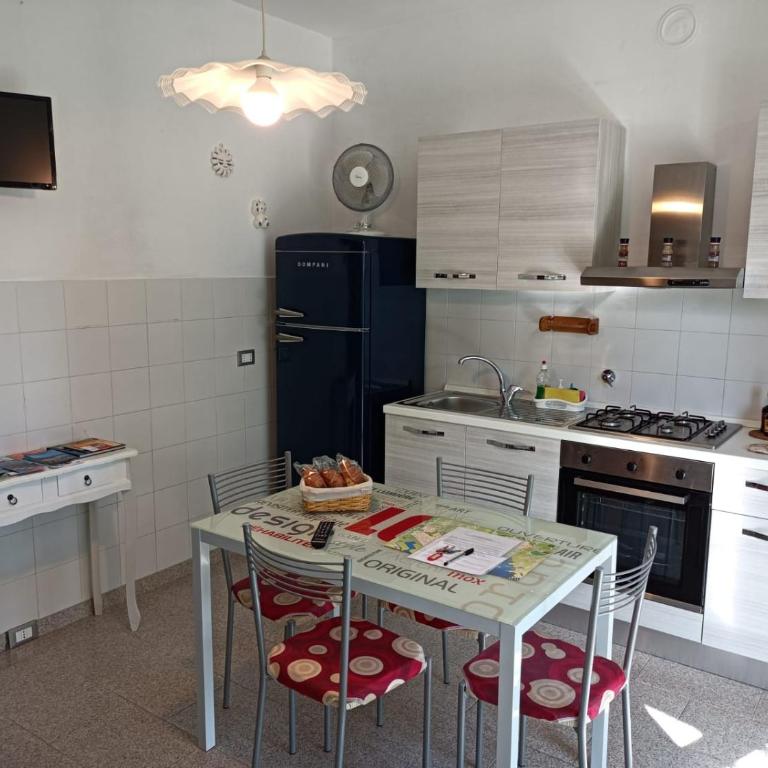 Cà di Boschetti Old Farm f - One-Bedroom House - 9