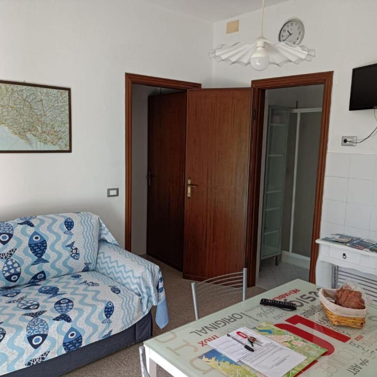 Cà di Boschetti Old Farm f - One-Bedroom House - 12