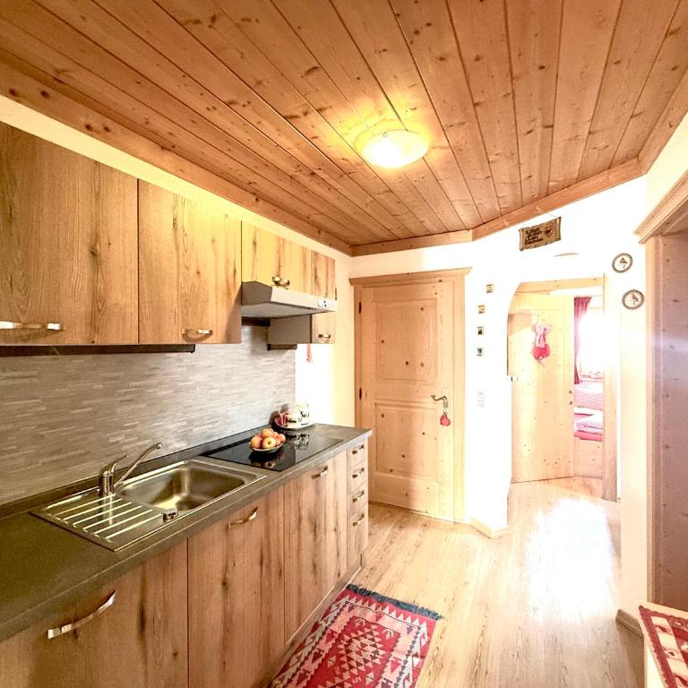 Ciasa Rü - Apartment mit 2 Schlafzimmern - 19