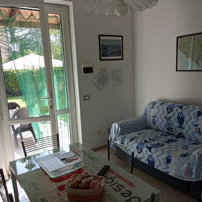 Cà di Boschetti Old Farm f - One-Bedroom House - 11