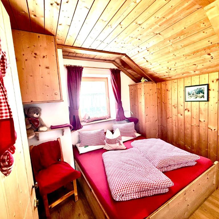 Ciasa Rü - Apartment mit 2 Schlafzimmern - 20