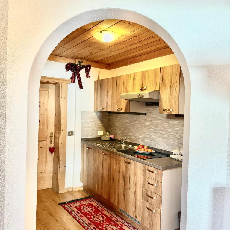 Ciasa Rü - Apartment mit 2 Schlafzimmern - 21