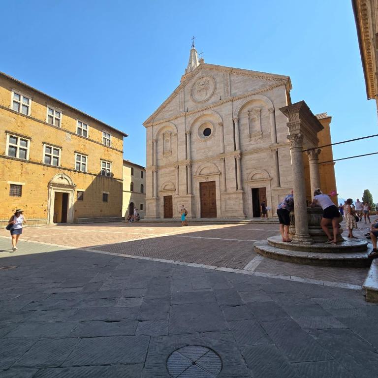 La Dimora Di Pienza - Appartamento con 2 Camere da Letto - 26