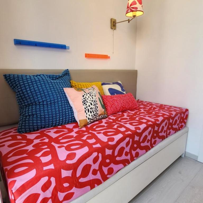 DALI Sky Terrace 120m beach - Apartamento de 1 dormitorio - 5