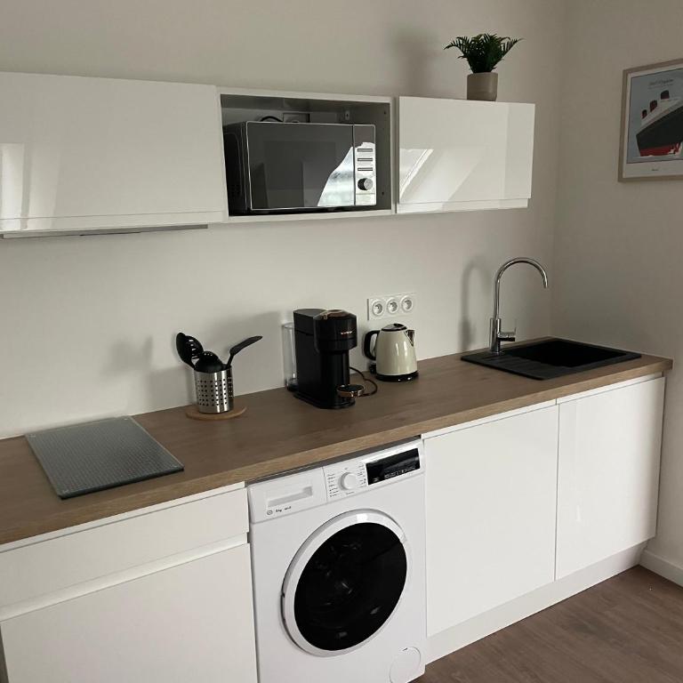 Studio 403 - Hyper Centre - Intégralement rénové - Toutes commodités à pied - Appartement 1 Chambre - 7