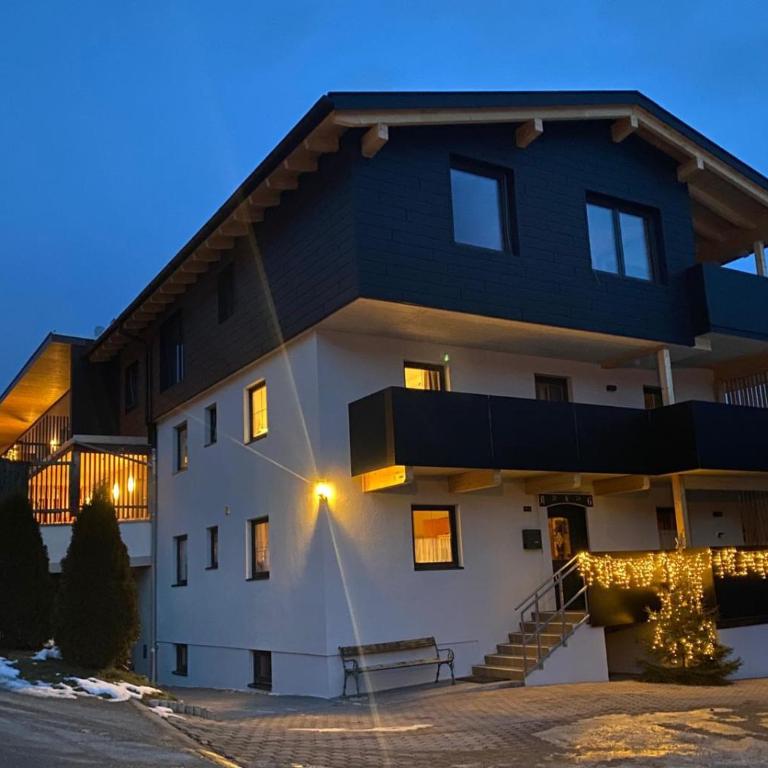 Appartements an der Kaburga - Apartment mit Blick auf die Berge - 1