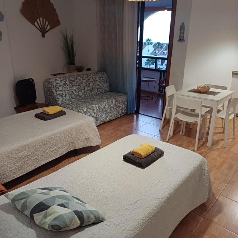 Parque Santiago 2 Studio 509 by Tenerife Rental - Estudio - 9
