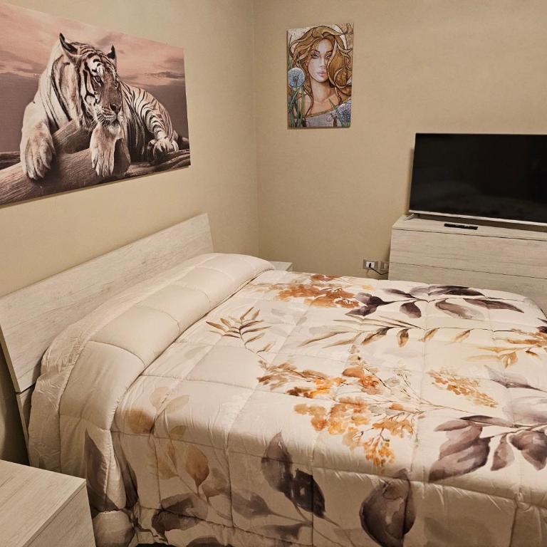 La Casetta di Franci & Nina - Apartment mit 1 Schlafzimmer - 18