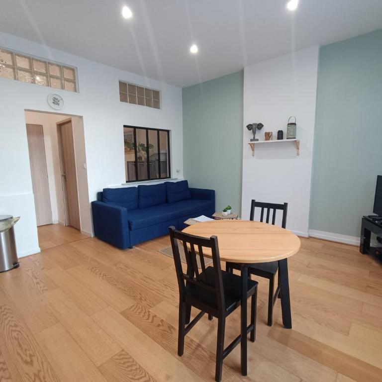 Appartement calme proche de la mer - Appartamento con 1 Camera da Letto - 1