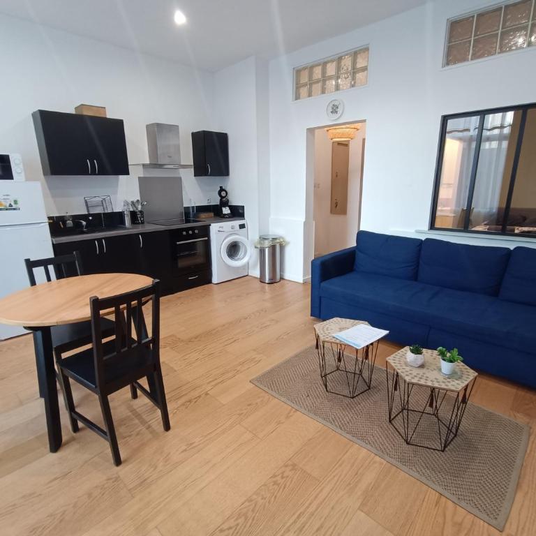 Appartement calme proche de la mer - Appartamento con 1 Camera da Letto - 4