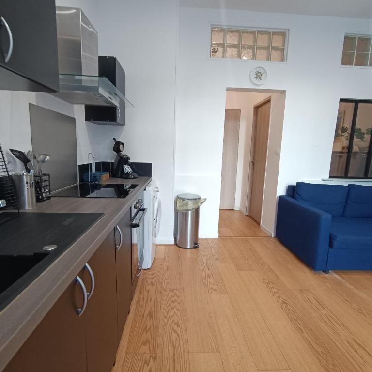 Appartement calme proche de la mer - Appartamento con 1 Camera da Letto - 2