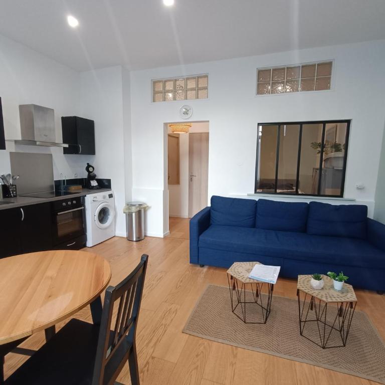 Appartement calme proche de la mer - Appartamento con 1 Camera da Letto - 5
