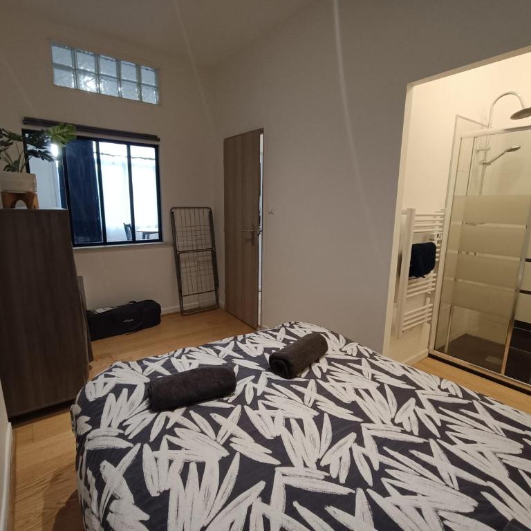 Appartement calme proche de la mer - Appartamento con 1 Camera da Letto - 8