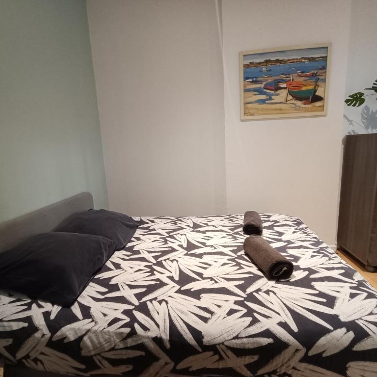 Appartement calme proche de la mer - Appartamento con 1 Camera da Letto - 9