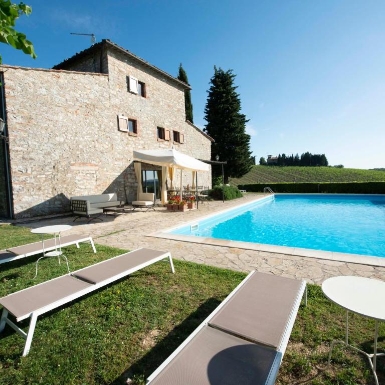 Villa LisiDor - Villa - 12