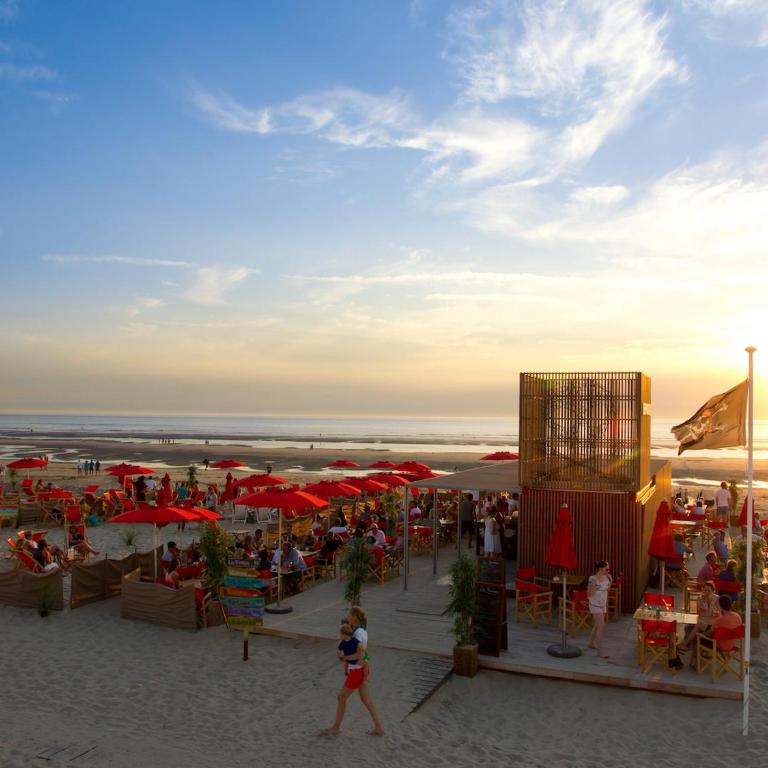 Le Touquet - Superbe appartement 3 chambres - Proche mer & centre - Wifi - Appartement 3 Chambres - 52
