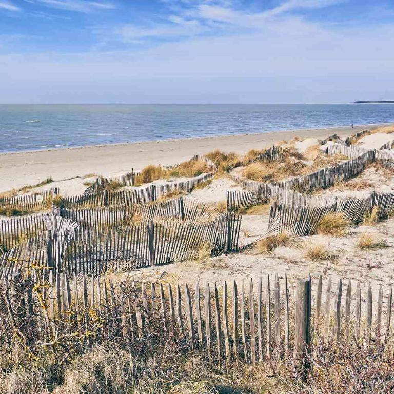 Le Touquet - Superbe appartement 3 chambres - Proche mer & centre - Wifi - Appartement 3 Chambres - 54