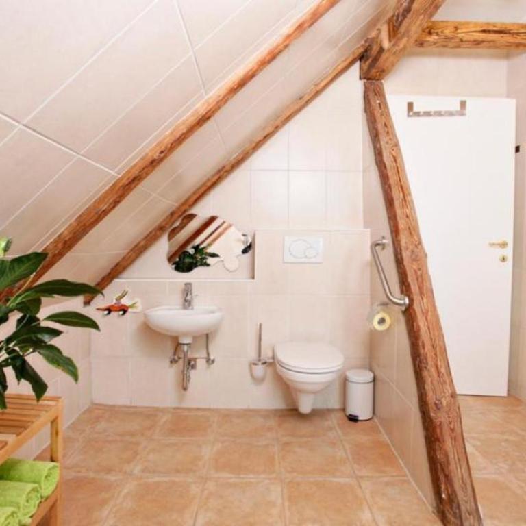 Urlaubsapartment am Silbersee - Ferienhaus - 6
