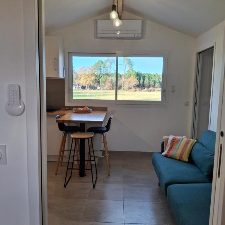 Havre de paix océan et forêt - Appartement 1 Chambre - 7