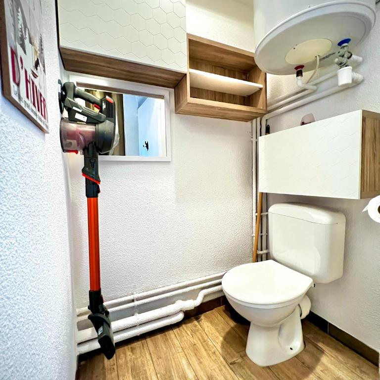 La joue du loup, aux pieds des pistes et vue sur montagnes - Apartamento de 1 dormitorio - 19