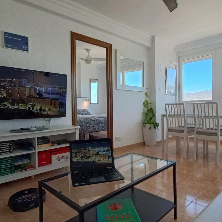 Mirador de Málaga - Apartamento de 1 dormitorio - 28