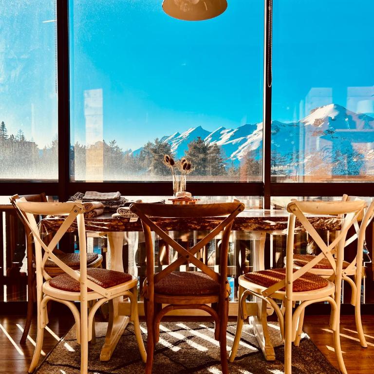 La joue du loup, aux pieds des pistes et vue sur montagnes - Apartamento de 1 dormitorio - 22