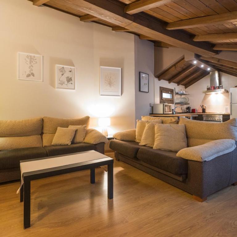 La Buhardilla del Pozo Amargo by Toledo AP - Apartamento de 1 dormitorio - 1
