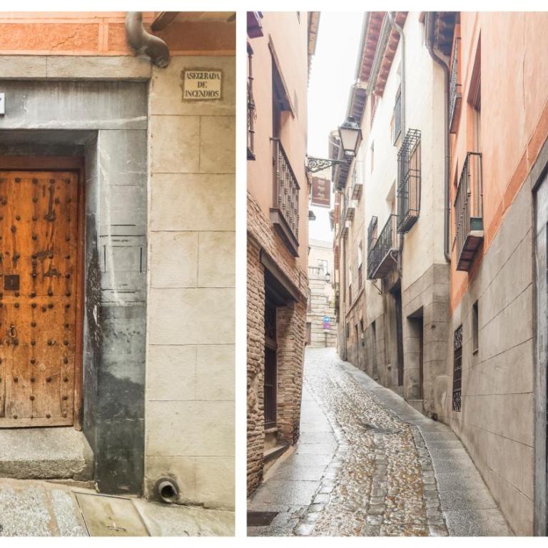 La Buhardilla del Pozo Amargo by Toledo AP - Apartamento de 1 dormitorio - 30