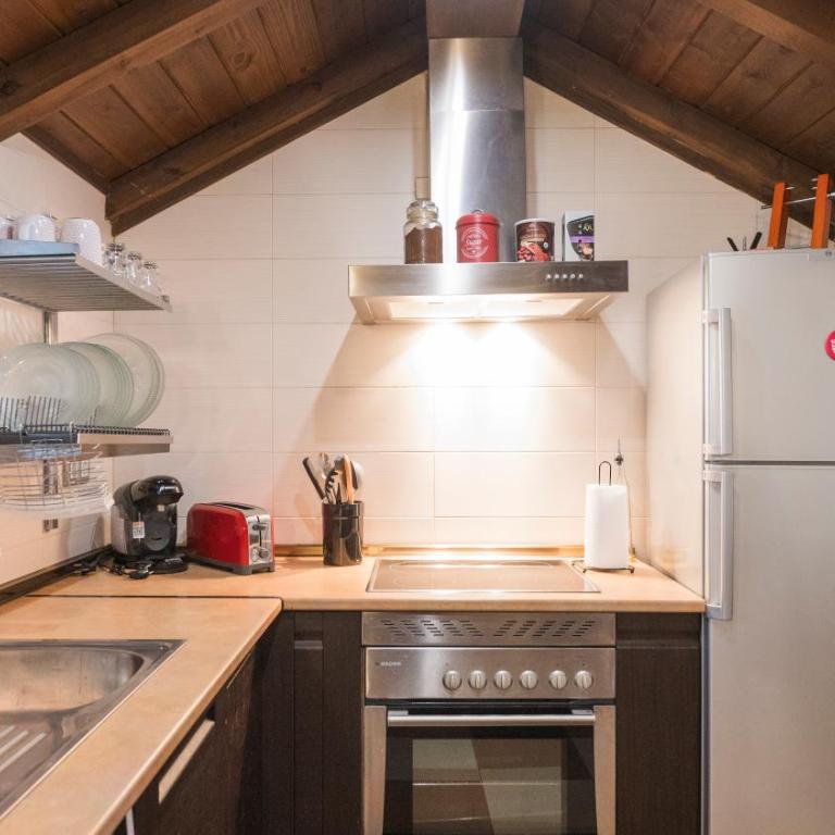 La Buhardilla del Pozo Amargo by Toledo AP - Apartamento de 1 dormitorio - 20
