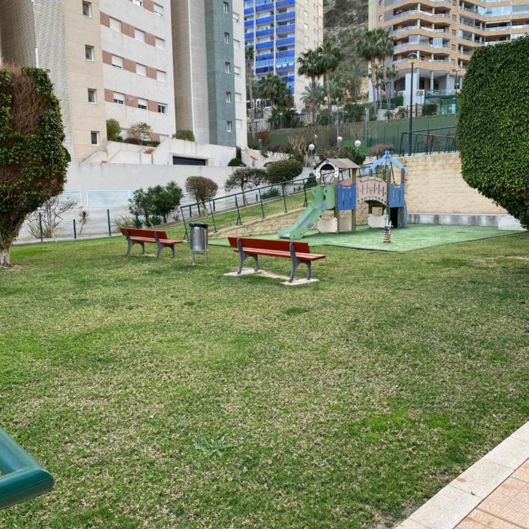 Sonidos del Mar en Benidorm - One-Bedroom Apartment - 25