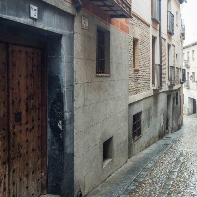 La Buhardilla del Pozo Amargo by Toledo AP - Apartamento de 1 dormitorio - 31