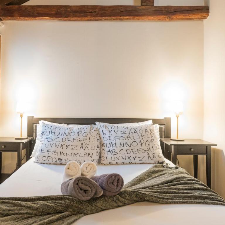 La Buhardilla del Pozo Amargo by Toledo AP - Apartamento de 1 dormitorio - 10