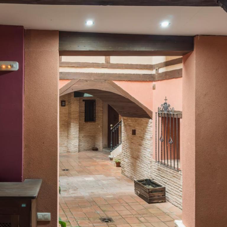 La Buhardilla del Pozo Amargo by Toledo AP - Apartamento de 1 dormitorio - 28