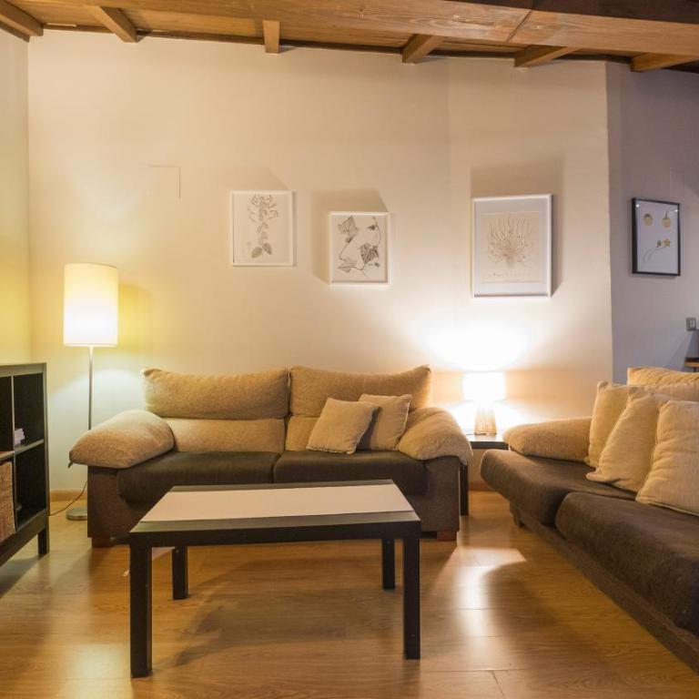 La Buhardilla del Pozo Amargo by Toledo AP - Apartamento de 1 dormitorio - 2