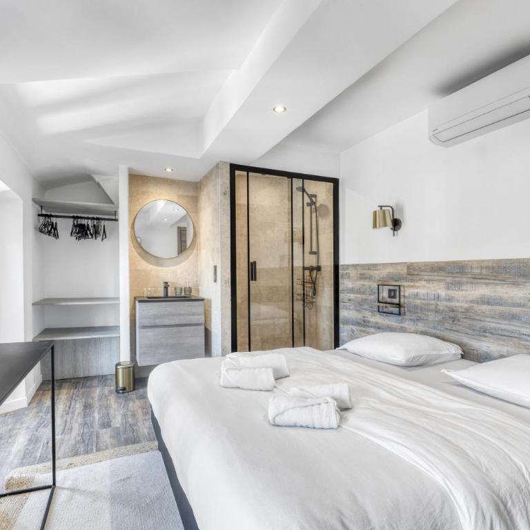 2 Chambre L - Ascenseur - Proche palais - Calme - Apartamento de 2 dormitorios - 2