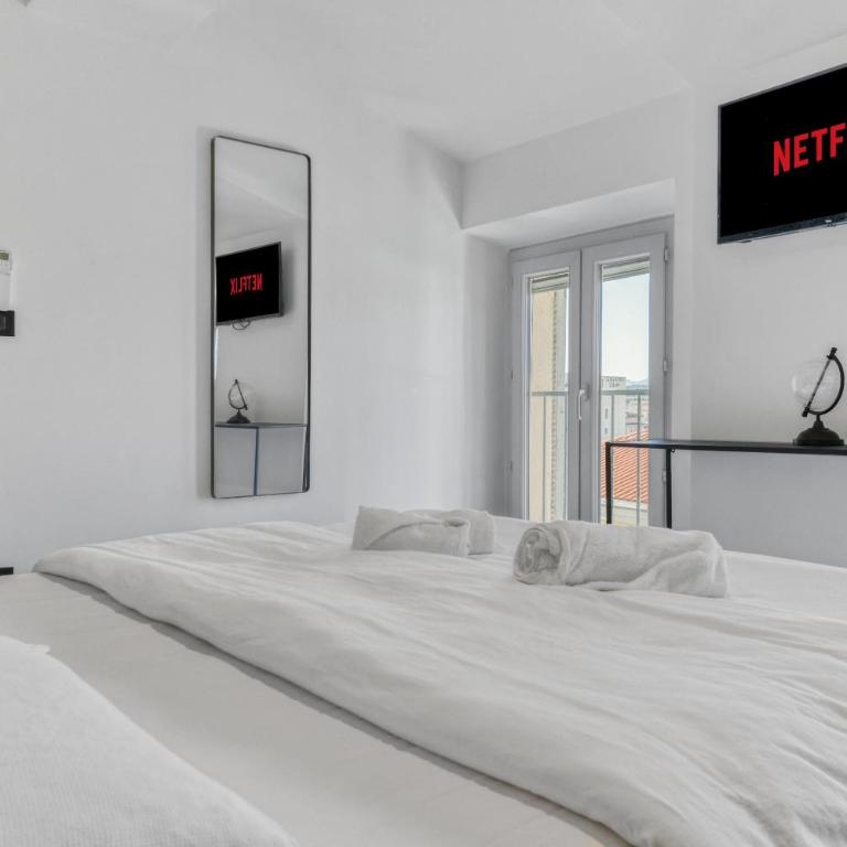 2 Chambre L - Ascenseur - Proche palais - Calme - Apartamento de 2 dormitorios - 3