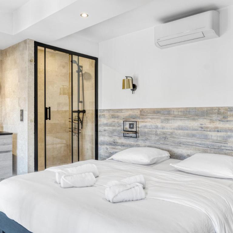 2 Chambre L - Ascenseur - Proche palais - Calme - Apartamento de 2 dormitorios - 5