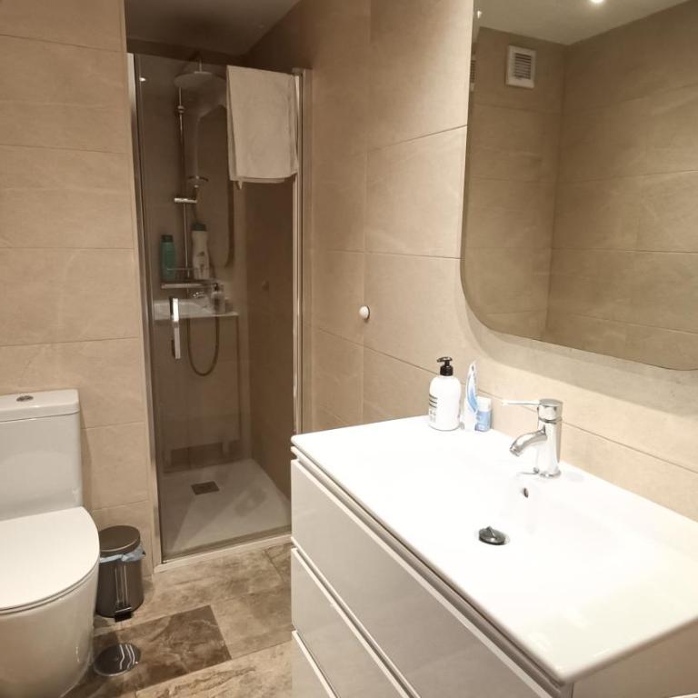 Mirador de Málaga - Apartamento de 1 dormitorio - 30