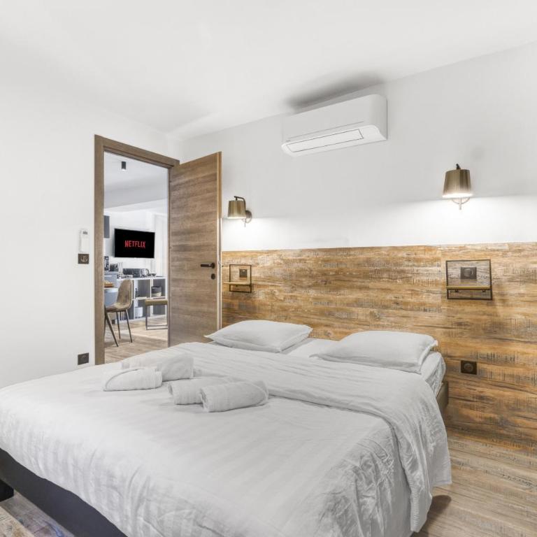 2 Chambre L - Ascenseur - Proche palais - Calme - Apartamento de 2 dormitorios - 16