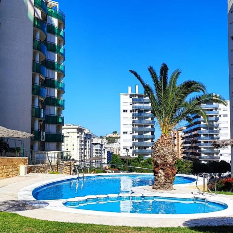 Sonidos del Mar en Benidorm - One-Bedroom Apartment - 20