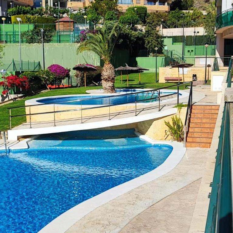 Sonidos del Mar en Benidorm - One-Bedroom Apartment - 21