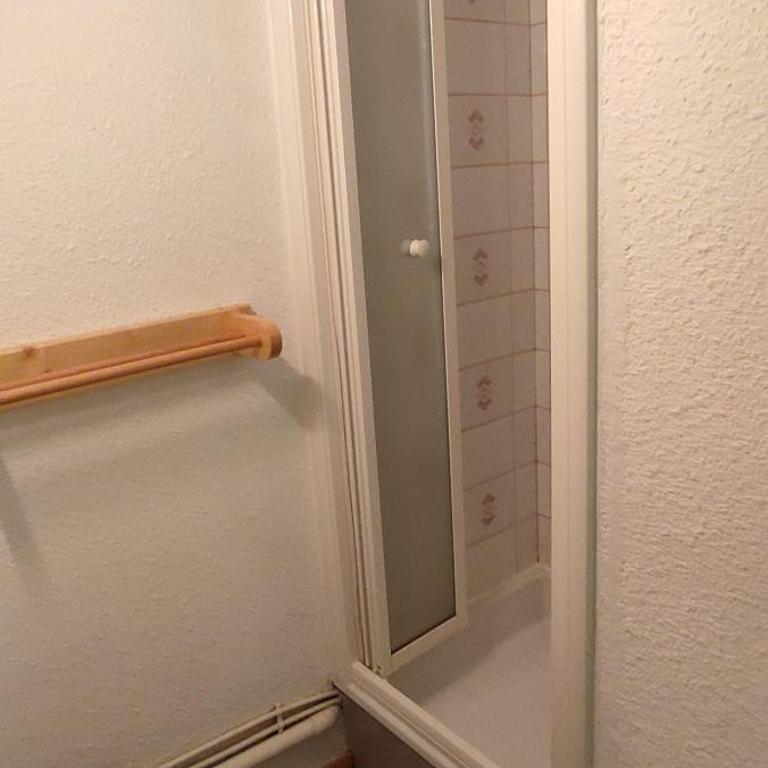 Appartement 1chambre Montchavin draps et serviettes non fournis - Appartement 1 Chambre - 9