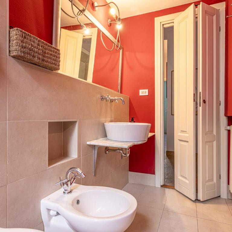 Elegant Apartment with Parking - Central Station - Appartamento con 1 Camera da Letto - 21