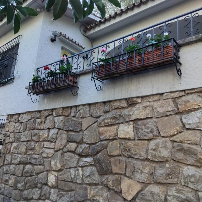Casa en la naturaleza en Benidorm - Villa de 1 dormitorio - 10