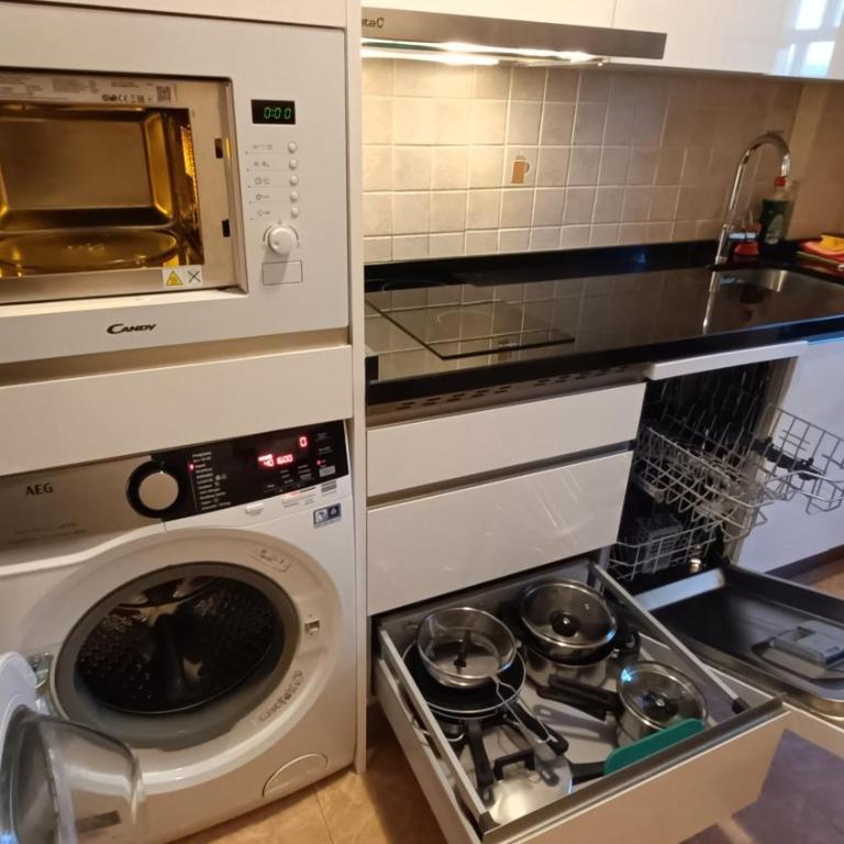 Mirador de Málaga - Apartamento de 1 dormitorio - 36