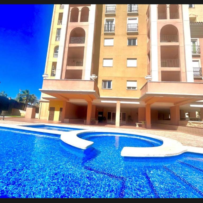 Apartamento Fabi beach Torrevieja - Apartamento de 2 dormitorios - 1