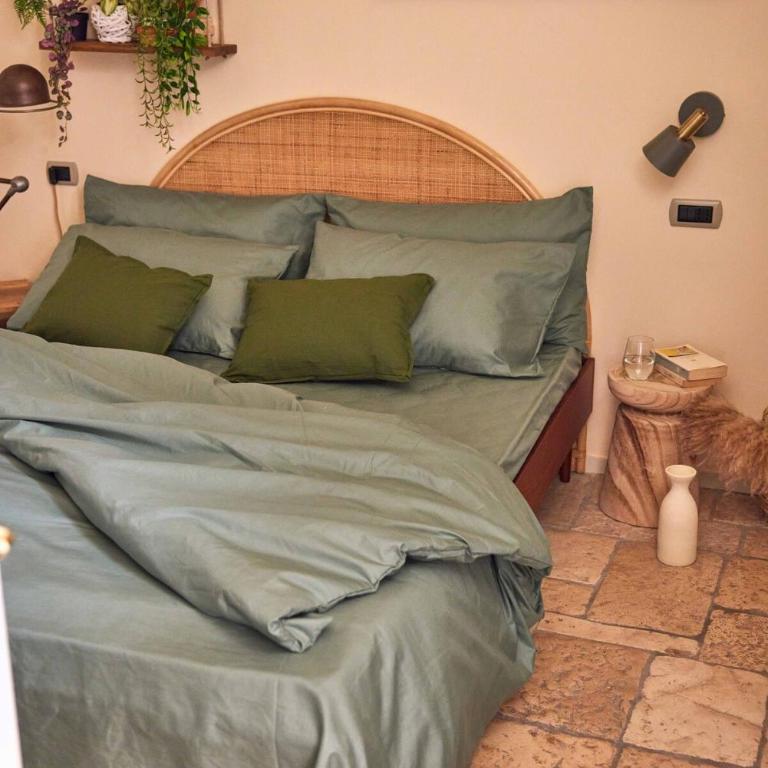 Dimora Storica a Trani con Terrazzo Jacuzzi x Dimora Storica a Trani con Terrazzo e Jacuzzi con 6 Posti Letto e Aria Condizionata - Casa con 2 Camere da Letto - 10